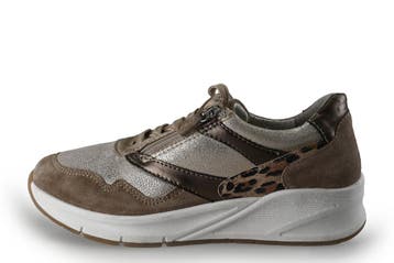 Feyn Sneakers in maat 39 Beige, Feyn, Verzenden, Beige, Sneakers of Gympen