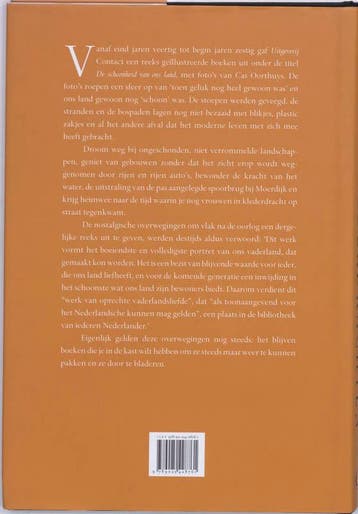 Schoonheid van ons land 4 klederdrachten 9789025428761, Verzenden, Zo goed als nieuw, C. Oorthuys