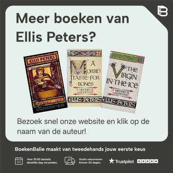 Cadfael 19: The Holy Thief - Ellis Peters 9780751503722, Verzenden, Gelezen, Ellis Peters