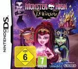 MarioDS.nl: Monster High: 13 Wishes - iDEAL!, Spelcomputers en Games, Ophalen of Verzenden, Zo goed als nieuw