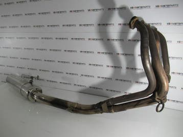 Kawasaki ZX-9R Uitlaatsysteem BSM Vampire, Motoren, Ophalen of Verzenden, Nieuw