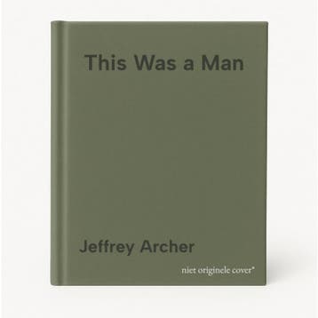 This Was a Man - Jeffrey Archer 9781250061645, Verzenden, Gelezen, Jeffrey Archer
