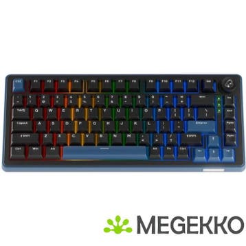 Ducky OK-M-75 Baby Switch Gaming Toetsenbord, Computers en Software, Verzenden, Nieuw, Ducky