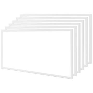 6x LED Paneel 30x60 - Velvalux Lumis - LED Paneel, Ophalen of Verzenden, Nieuw, Lamp met armatuur