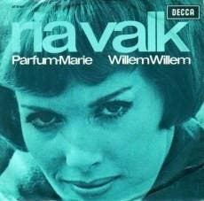 vinyl single 7 inch - Ria Valk - Parfum-Marie / Willem Wi..., Verzenden, Zo goed als nieuw, 7 inch, Pop