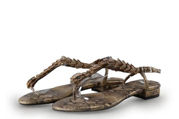 Jeffrey Campbell Slippers in maat 36 Overig, Slippers, Overige kleuren, Verzenden, Zo goed als nieuw