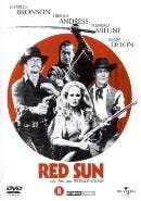 Red sun - DVD, Cd's en Dvd's, Verzenden, Nieuw in verpakking