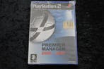 Premier Manager 2006 - 2007 Playstation 2 PS2 New Sealed, Verzenden, Nieuw
