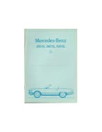 1983 MERCEDES BENZ SL BROCHURE ENGELS, Boeken, Nieuw, Author