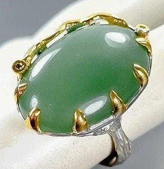 Chrysoprase Sieraden- 13.8 g - (1)