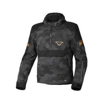 Macna Traffiq Textile Waterproof Jas Zwart Grijs, Nieuw met kaartje, Jas | textiel, Macna, Heren