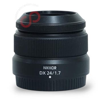 Nikon Z 24mm 1.7 DX nr. 2245, Ophalen of Verzenden, Zo goed als nieuw