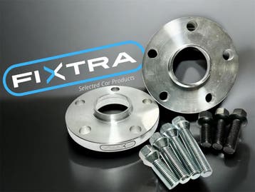 Spoorverbreders / Spacers 5x100 57,1 Volkswagen Audi 15mm