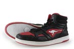Kangaroos Sneakers in maat 45 Zwart, Verzenden, Zwart, Kangaroos, Sneakers of Gympen