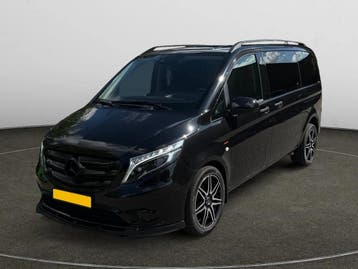 Mercedes-Benz Vito | Zakelijke Lease v.a. €555.91 pm, Automaat, Stof, Gebruikt, Euro 6