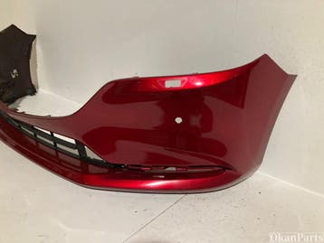 Mazda 6 Voorbumper GSH7-50031, Ophalen, Gebruikt, Voor, Bumper