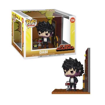 Funko Pop! My Hero Academia Deluxe Dabi #1244 (Hideout), Verzenden, Nieuw