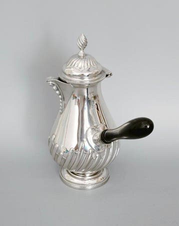 Theepot - .925 zilver
