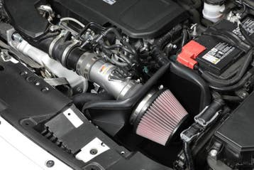 K&N 2018 Honda Accord L4-2.0L F/l Typhoon Performance Air, Ophalen of Verzenden, Nieuw
