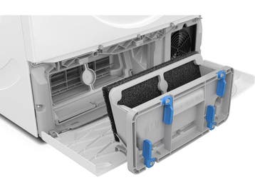 Bosch WTH8520SNL - Warmtepompdroger - 8 kg - Energieklasse D, Verzenden, Nieuw