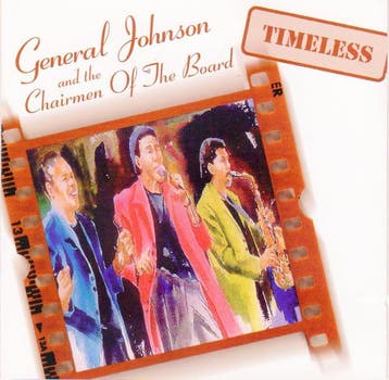 cd - General Johnson And The Chairmen Of The Board* - Tim..., Verzenden, Zo goed als nieuw