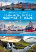 Lannoos Autoboek Denemarken, Zweden, Noorwegen en IJsland /, Verzenden, Gelezen