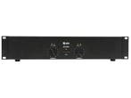 Qtx Sound Q1000 Stereo Mosfet PA Versterker 2x 500W, Verzenden, Nieuw, Overige merken