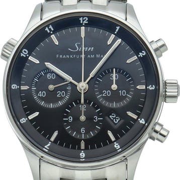 Sinn - 6030 Chronograph 1.3 - 6030 - Heren - 2000-2010, Nieuw
