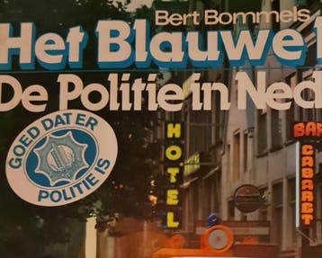 Blauwe leger - Bommels 9789022838877, Boeken, Verzenden, Gelezen, Bommels