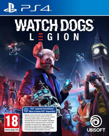 Watch Dogs Legion - Playstation 4, Verzenden, Nieuw