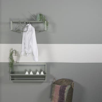 Spinder Design Billy 1 schoenenkast - dusty green, Verzenden, Nieuw