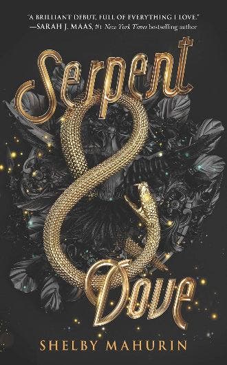 Serpent & Dove - EN - Shelby Mahurin - Paperback, Boeken, Ophalen of Verzenden, Nieuw