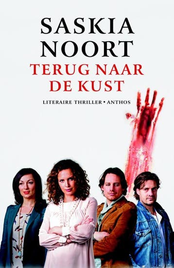 Terug naar de kust - Saskia Noort 9789041422651, Boeken, Verzenden, Gelezen, Saskia Noort