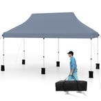 LIVSK Uitschuifbare Partytent 300 x 600 cm - Waterdicht - Ve, Verzenden