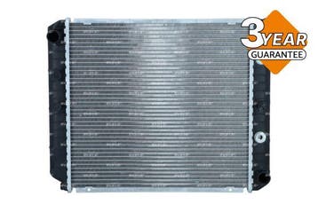 Radiateur o.a: Volvo, 940 I, 940 I Estate - 940 II, 960 I, Ophalen of Verzenden, Nieuw, Volvo