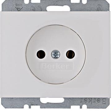Hager Berker K.1/K.5 Wandcontactdoos (WCD-schakelmateriaal), Verzenden, Nieuw, Overige typen