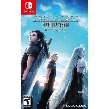 Switch Crisis Core: Final Fantasy VII Reunion, Verzenden, Zo goed als nieuw