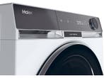 Haier - Wasmachine Voorlader - 11 kg - Wit, Witgoed en Apparatuur, Wasmachines, 10 kg of meer, Verzenden, Nieuw, 85 tot 90 cm