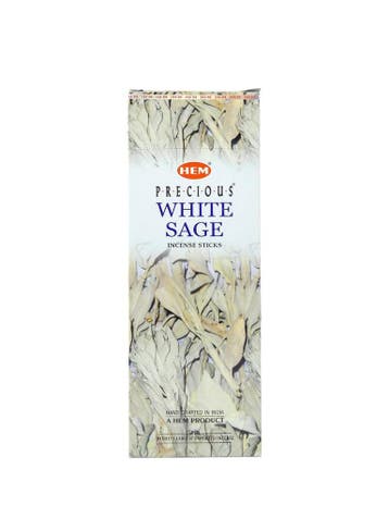 HEM Wierook - White Sage / Witte Salie - Slof / Voordeelb..., Ophalen of Verzenden, Nieuw