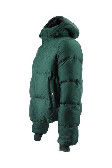 Daily Paper Jas in maat XS Groen, Kleding | Heren, Jassen | Winter, Verzenden, Zo goed als nieuw, Overige kleuren, Daily Paper