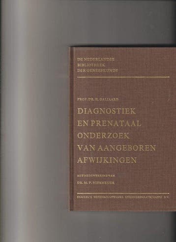 Diagnostiek en prenataal onderzoek van aangeboren, Verzenden, Gelezen