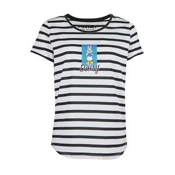 Frogbox • zwart wit gestreept t-shirt • 36, Princess goes Hollywood, Verzenden, Wit, Nieuw