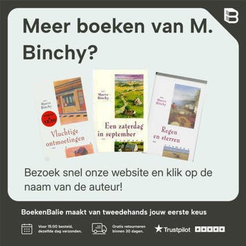 De terugreis - M. Binchy 9789041007209, Verzenden, Gelezen, M. Binchy