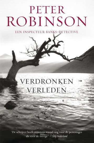 Verdronken verleden / DCI Banks / 10 - Peter Robinson, Verzenden, Gelezen, Peter Robinson