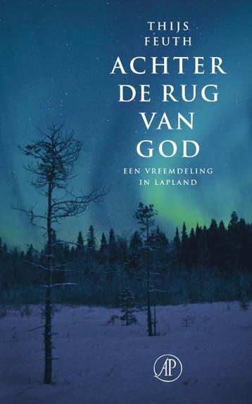 Achter de rug van God - Thijs Feuth 9789029510752, Boeken, Verzenden, Gelezen, Thijs Feuth