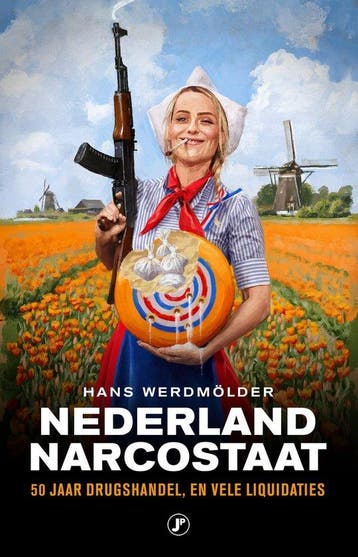 Boek Nederland narcostaat 9789089756848, Verzenden, Zo goed als nieuw