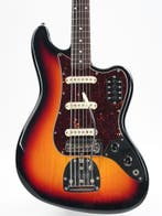Fender Custom Shop Bass VI 3 Color Sunburst NOS 2006, Muziek en Instrumenten, Ophalen of Verzenden, Zo goed als nieuw, Fender