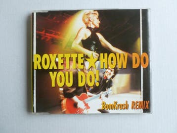 Roxette - How do you do! (CD Single), Ophalen of Verzenden, Nieuw in verpakking