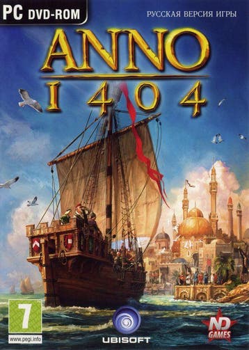 Anno 1404, Spelcomputers en Games, Verzenden, Nieuw