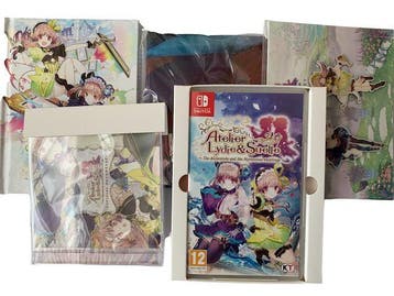 Atelier Lydie & Suelle: Alchemists of the Mysterious, Verzenden, Nieuw